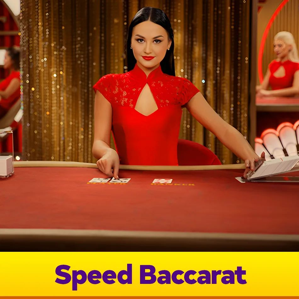 Speed Baccarat by pragmatic play