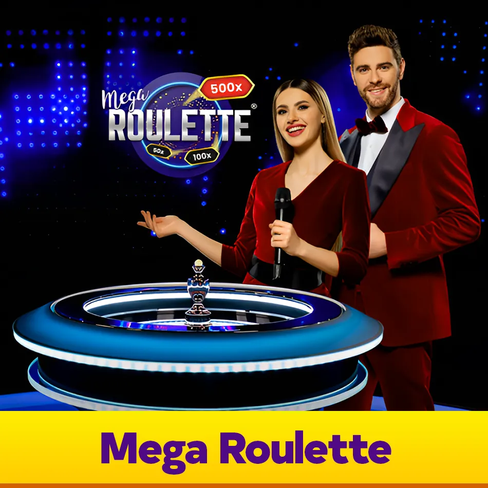 Mega Roulette Pragmatic Play