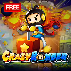 crazy bomber from Pragmatic Play Myanmar