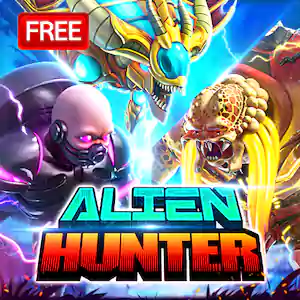 alien hunter real money slot game Myanmar