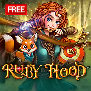 Ruby Hood from Pragmatic Play Myanmar