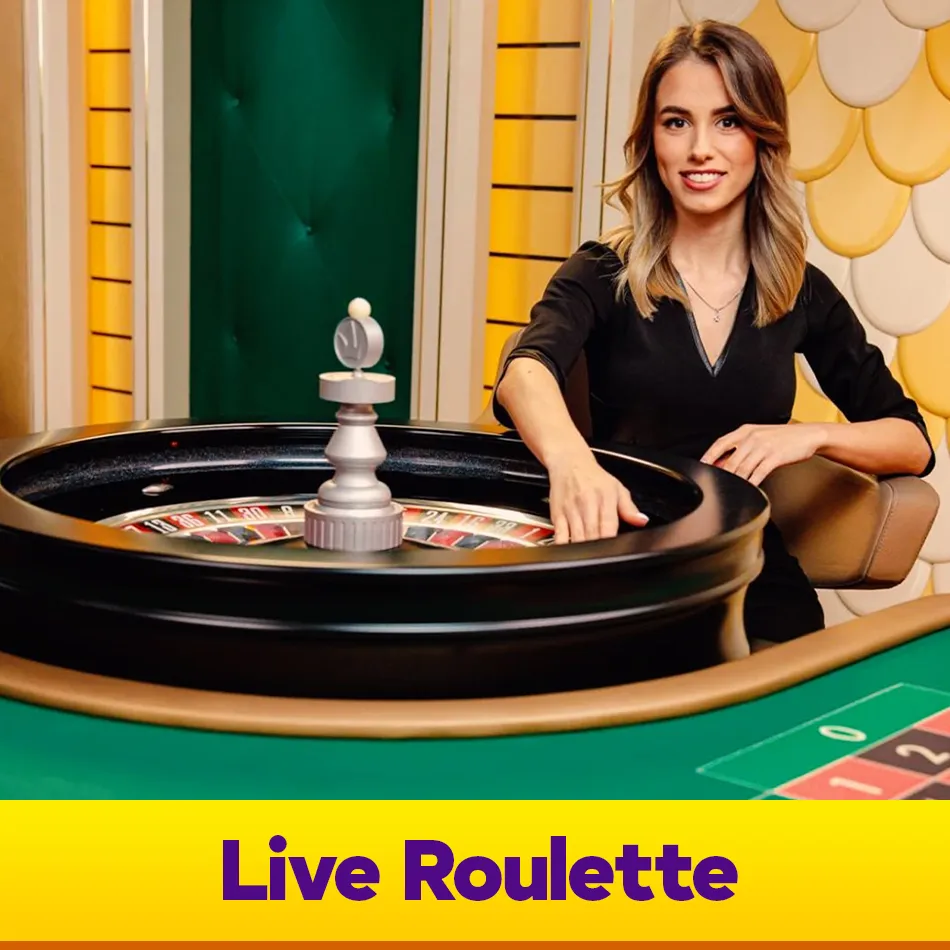 Live Roulette