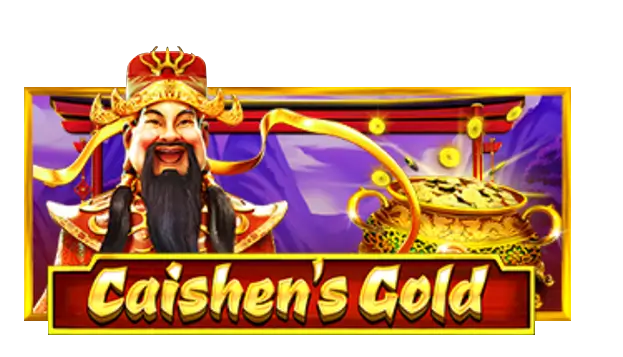 Caishen’s Gold™ Slot Game from Pragmatic Play Myanmar