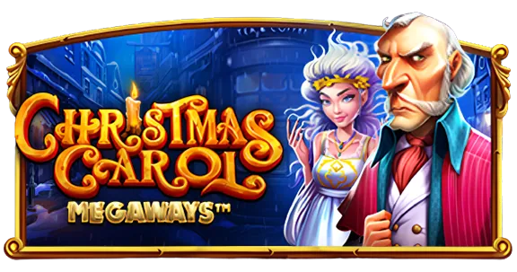 Christmas Carol Megaways- Myanmnar favorite slot game, vibet77, online slot casino myanmar