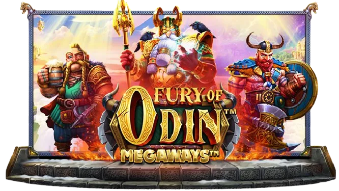 Fury-of-odin-Megaways-Play Myanmar, slot game myanmar, club388 myanmar, club388 app login