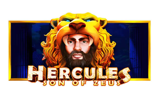 Hercules Son of Zeus Slot Game