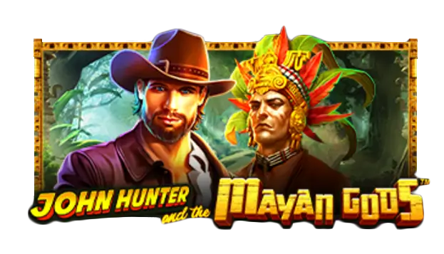 John Hunter and the Mayan Gods™ powered by Pragmatic Play Myanmar