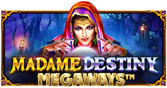 Madame Destiny Megaways- Myanmnar favorite slot game, vibet77, online slot casino myanmar