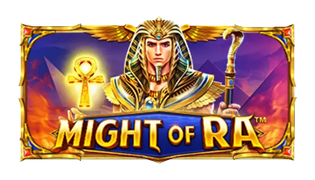 Might of Ra Slot Game powered by Pragmatic Play Myanmar