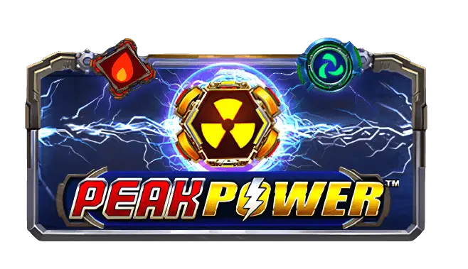 Peak Power- slot game myanmar, online slot, Club388 myanmar, live22, live22 apk