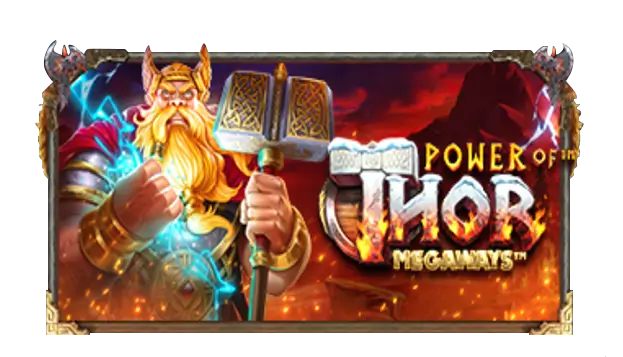 Power of Thor Megaways™ powered by Pragmatic Play Myanmar