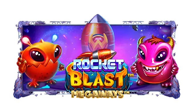 Rocket Blast Megaways- Live22 Slot game, Live22 download apk, Club388 pragmatic play