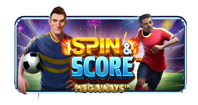 Spin & Score Megaways- Live22 Slot game, Live22 download apk, Club388 pragmatic play