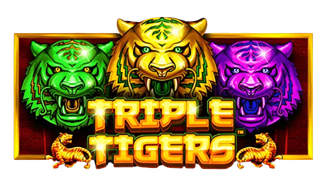 Triple Tigers- slot game myanmar, online slot, Club388 myanmar, live22, live22 apk