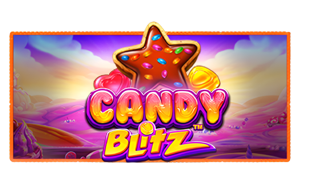 candy blitz slot game PP Myanmar