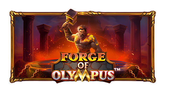 forge of olympus slot game PP Myanmar