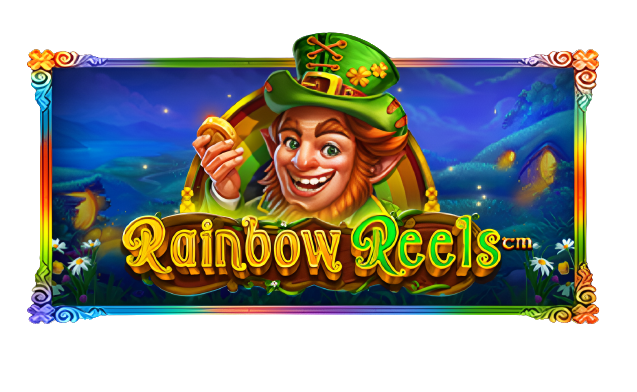 rainbow reels slot game PP Myanmar