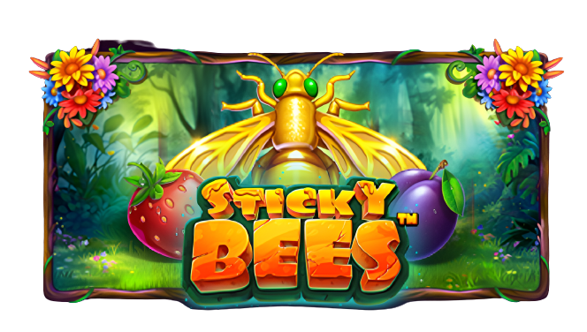 sticky bees